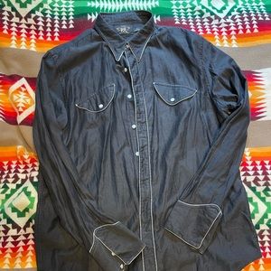 Ralph Lauren RRL High End Western